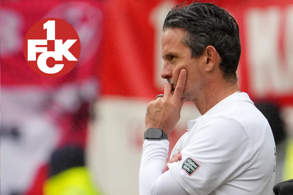 Mit seinem Nachfolger wird schon verhandelt: Kaiserslautern feuert Schuster!