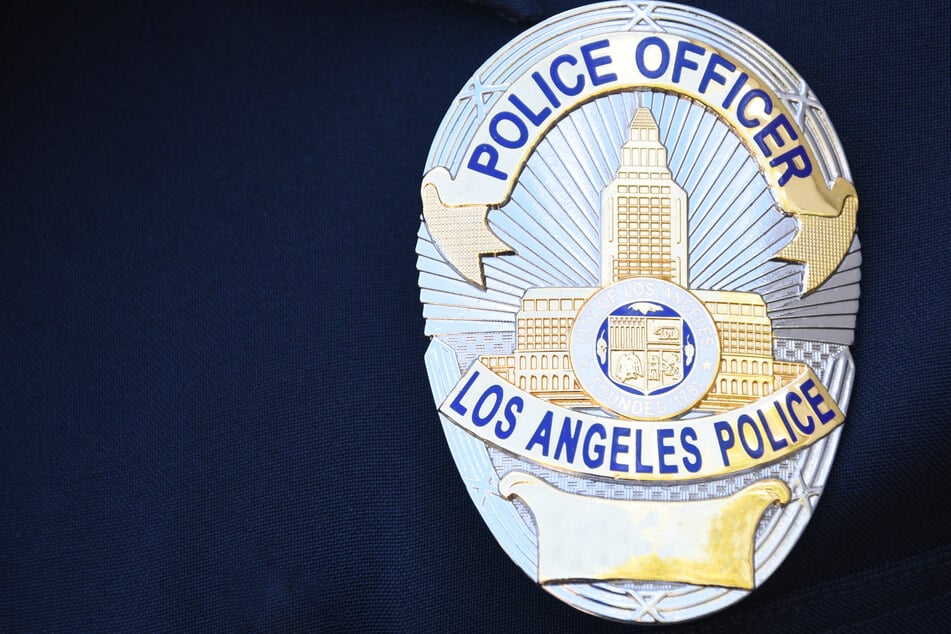 The two LAPD officers were allegedly told they were being investigated because "this is what boys do, not girls."