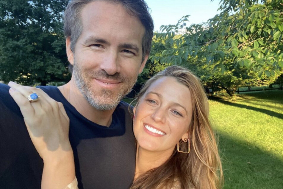 Ryan Reynolds and Blake Lively are all smiles on Instagram amidst their comedic back-and-forth.