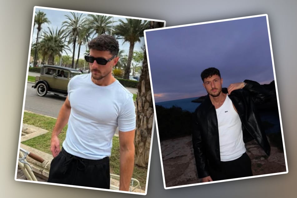 Reality-Star Jannik Kontalis (29) mischte sich kurzerhand unter Kundinnen, Mitarbeiter und den Schäfer und nutzte den Penny-Hype für ein humorvolles Reel.