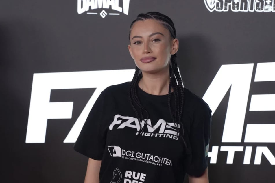 Beim jüngsten "Fame Fighting"-Event in der Grugahalle in Essen hatte Gabriela "Gaby" Alves (25) eine herbe Niederlage einstecken müssen.