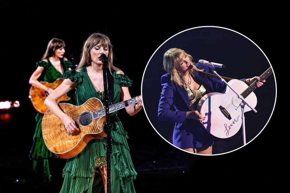 Taylor Swift proved she's still in her Lover era amid its resurgence in popularity by performing Paper Rings at The Era Tour in Minneapolis.