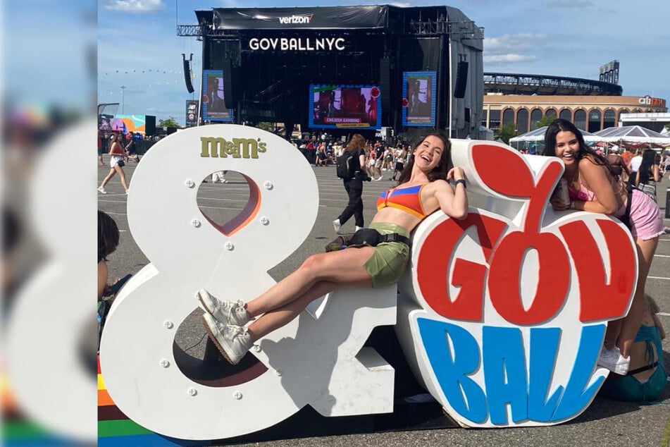Gov Ball: NYC's festival vibes are on point
