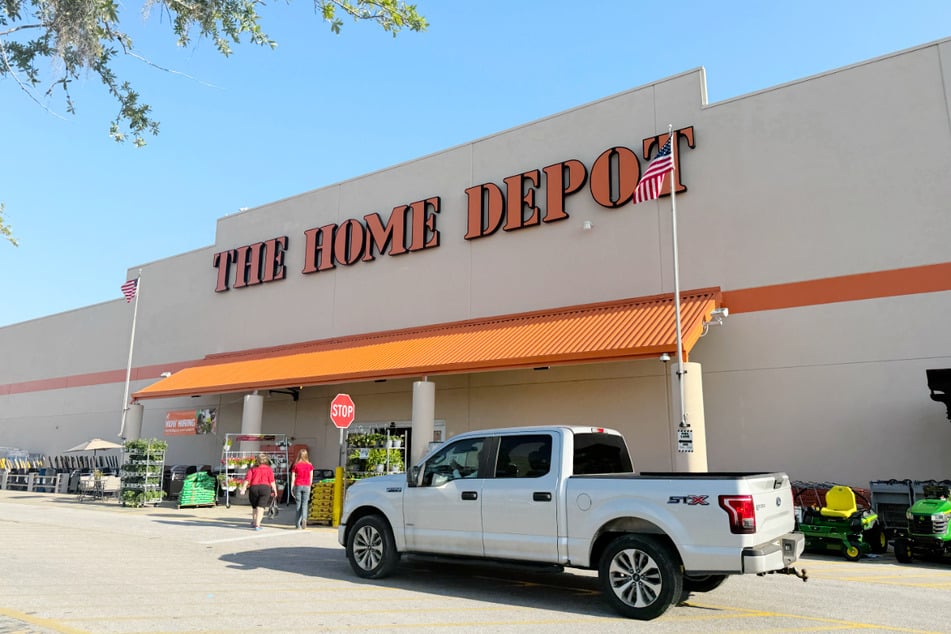 New crazy deals arrived at Home Depot on Wednesday, May 28
