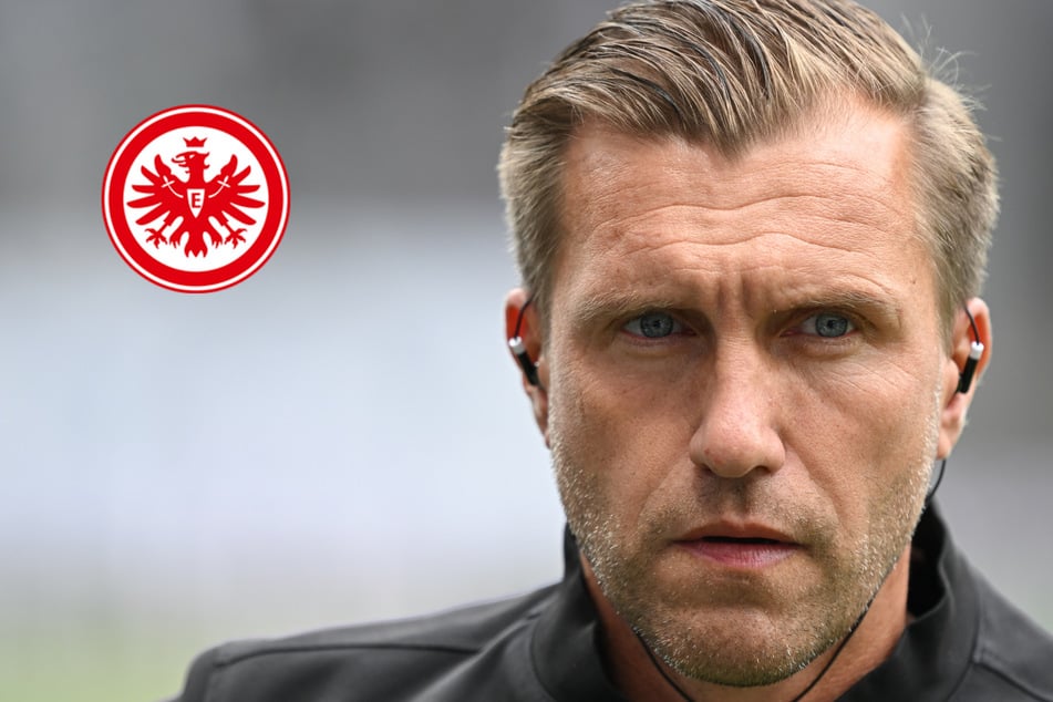 Transfer-Turbo bei der SGE: Eintracht-Boss Krösche kurz vor nächstem Deal