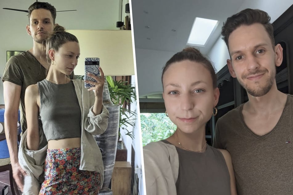 Christian (31) und Emma (25) zeigen bislang nur Fotos ihrer Flitterwochen bei Instagram. Doch blieben sie auch nach den Dreharbeiten ein Paar?