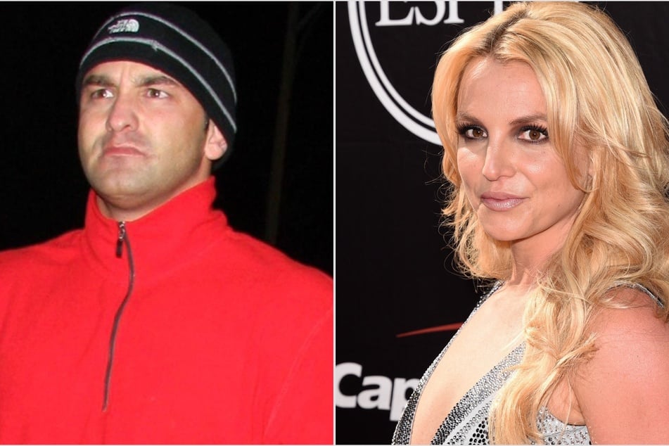 Is Britney Spears' brother Bryan trying to control her?
