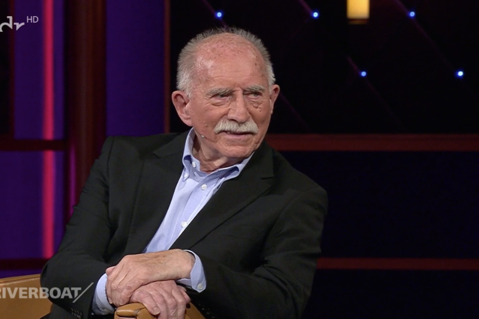 Im Riverboat erzählte Werner (82) ausführlich über seine Spielsucht.