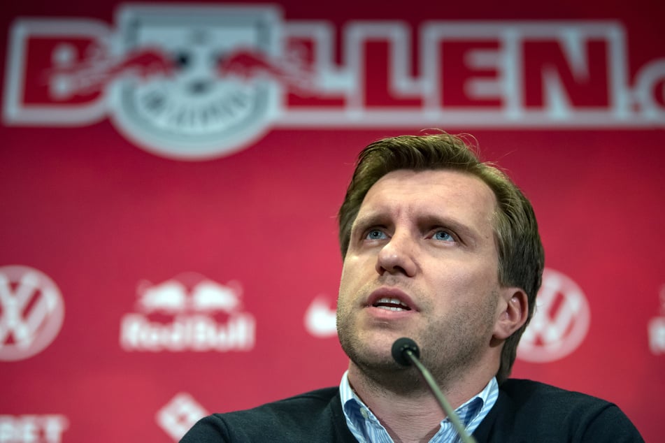 RB-Sportdirektor Markus Krösche hat sich am Freitag zu den Transferplänen der Roten Bullen geäußert.