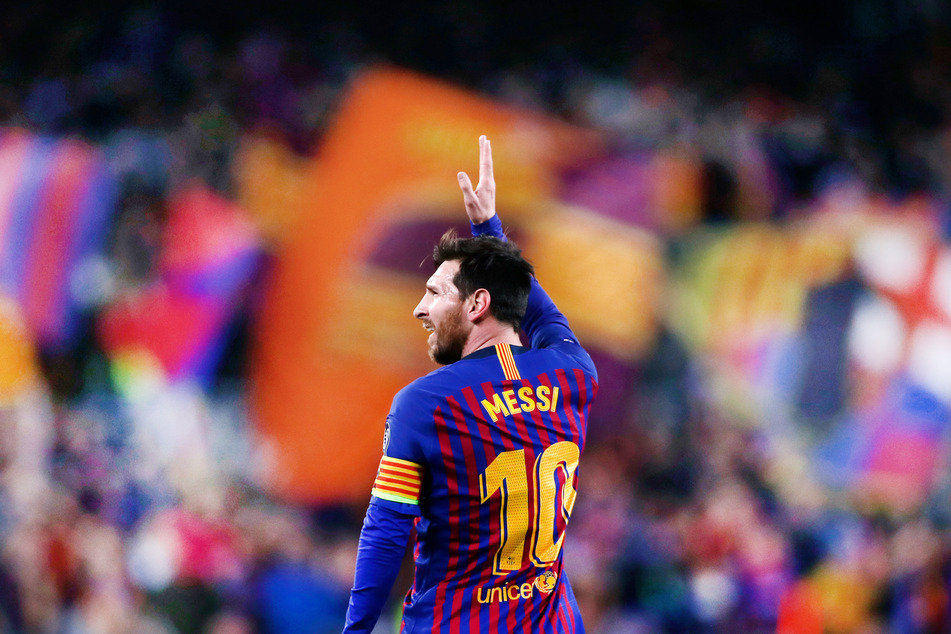 Erlebten erfolgreiche gemeinsame Zeiten: Der FC Barcelona und Lionel Messi (35). Die Katalanen hätten den Weltmeister gern zurück, können sich das aber eigentlich nicht leisten.