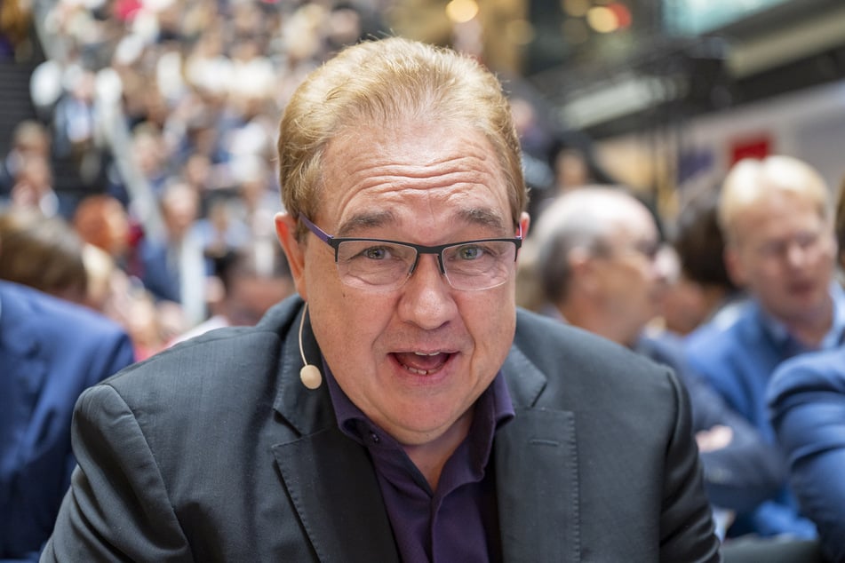 Komiker Oliver Kalkofe (60) möchte schreien bei Begriff Content Creator.