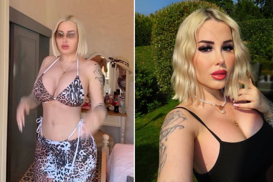 Karina Bauer (30) wurde bekannt durch verschiedene TV-Formate wie "Are You the One?" oder "Take Me Out".