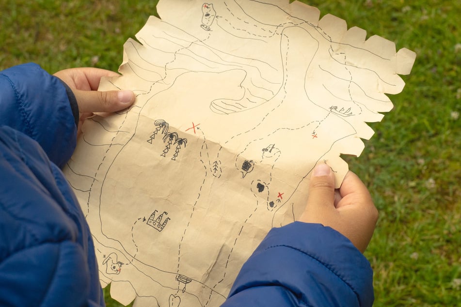 Gemeinsam mit Euren Kleinen begebt Ihr Euch durch das Schloss Schönfeld in Dresden auf ein Piraten-Abenteuer! (Symbolfoto)
