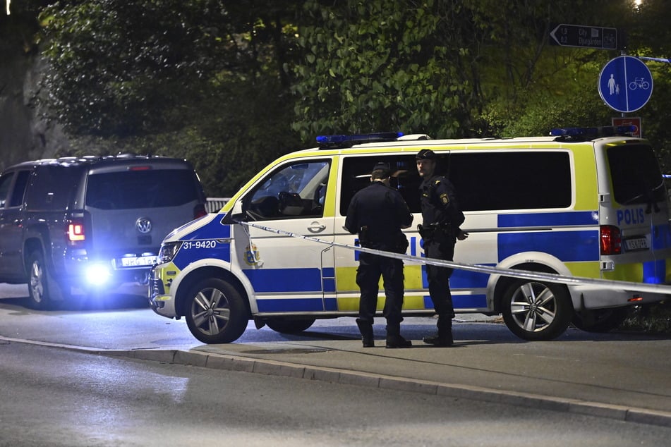 Auch im schwedischen Stockholm gab es einen Angriff.