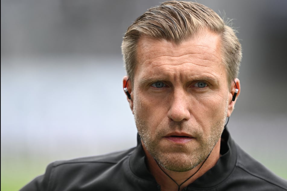 Eintracht Frankfurts Sportvorstand Markus Krösche (45) ist auf intensiver Suche nach einer Verstärkung auf der Sechs für die kommende Saison.