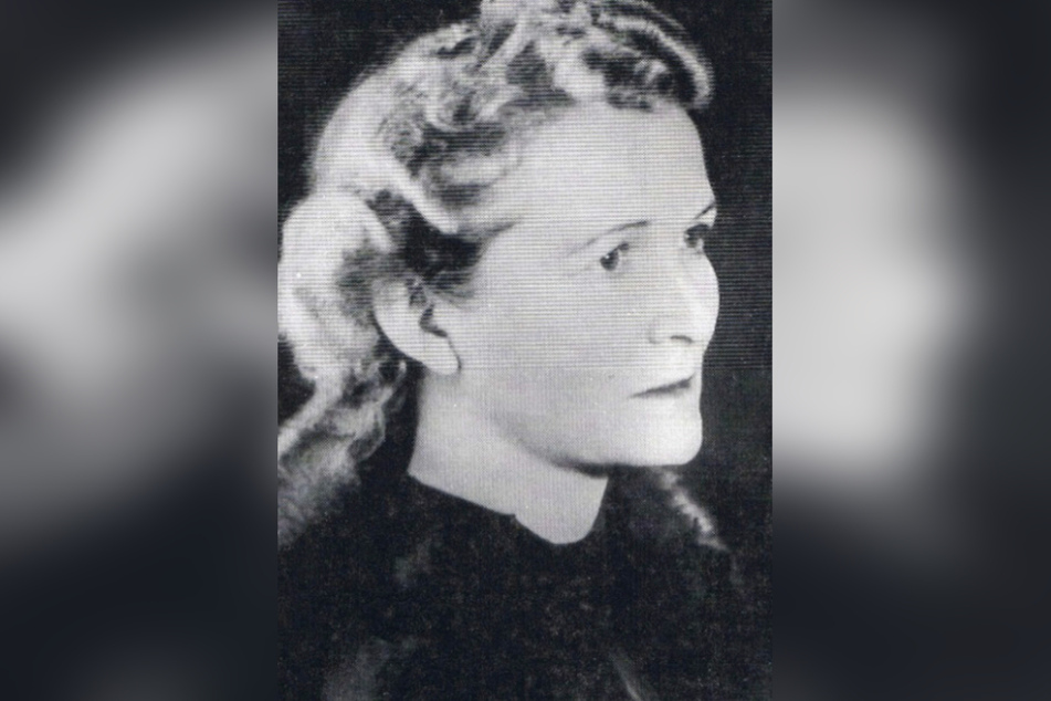 Schwester Gertrud (1901-1985) führte die Firma weiter.