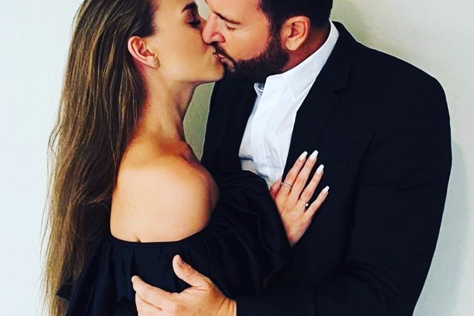 Demnächst will der Wendler seine Laura (19) live im TV kirchlich ehelichen.