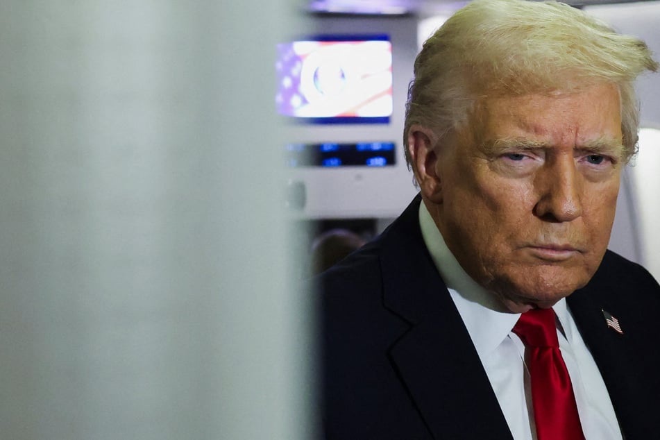 Trump's Georgia election interference case dropped in major legal victory