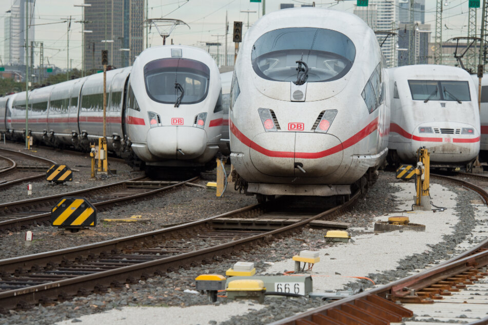 Geradee im Fernverkehr wäre dies leicht umzusetzen (Symbolfoto).