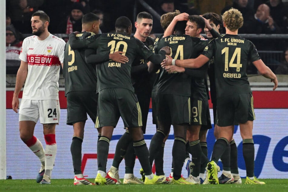 Am Ende konnten sich die Eisernen erneut über einen Punkt nach Rückstand freuen.