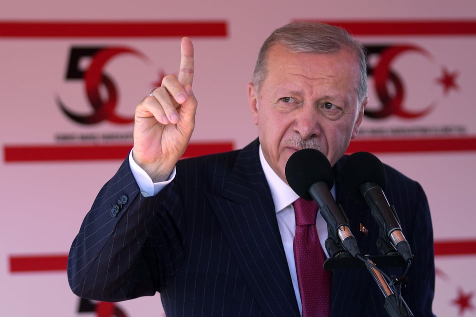 Der türkische Präsident Recep Tayyip Erdogan (70) verurteilte die Tötung des Hamas-Führers.