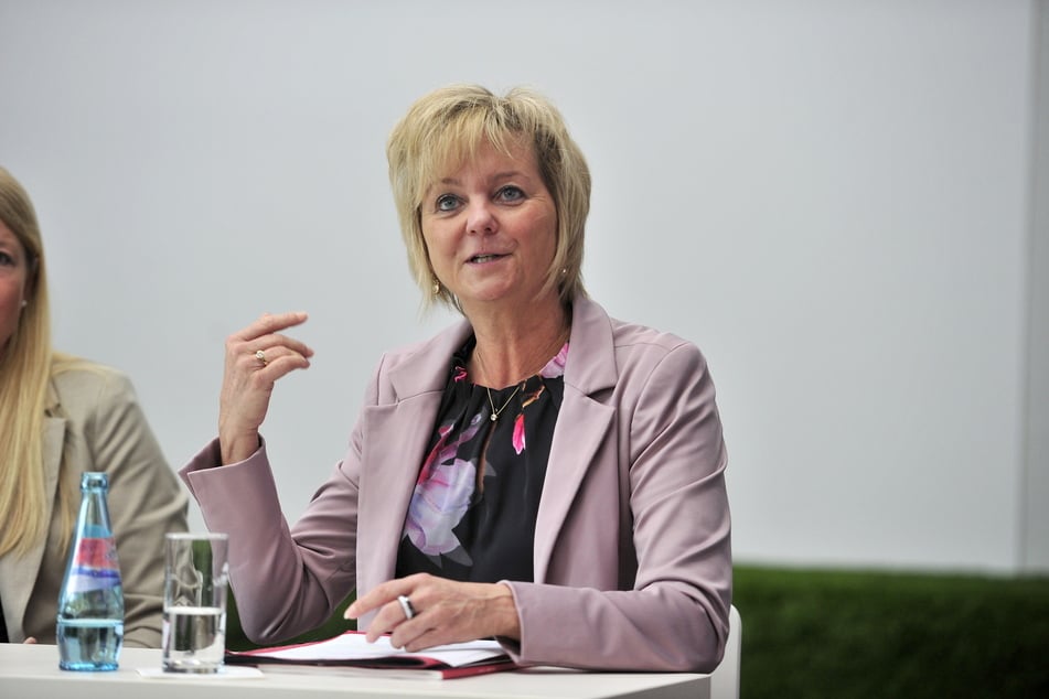 TMGS-Geschäftsführerin Veronika Hiebl (54): "Es gibt mehrere Gründe."
