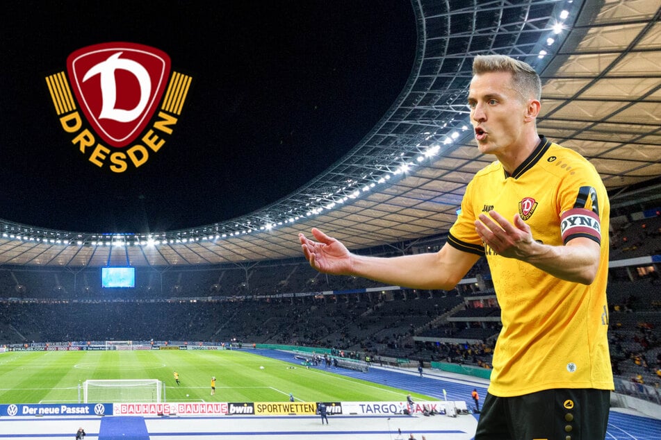 "Haupe"-Premiere mit Dynamo vor 75.000 Fans: "Ich betrachte das ganz nüchtern"