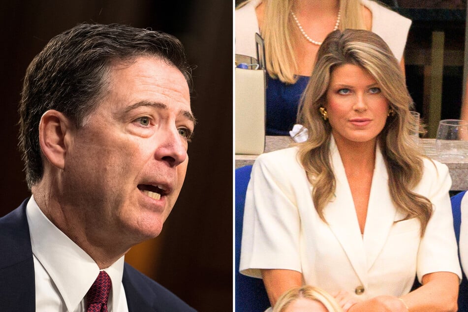 Judge scolds inexperienced Trump prosecutor Lindsey Halligan over "missteps" in James Comey trial