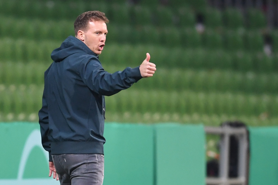 Julian Nagelsmann (33) wird ab kommender Saison den FC Bayern München trainieren.