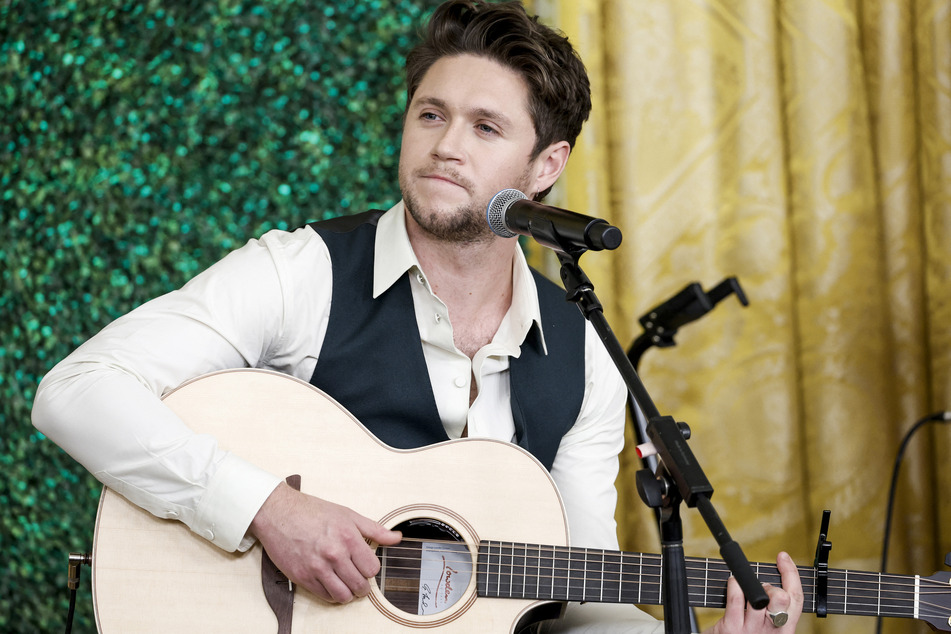 Niall Horan's third album, The Show, is due on Friday, June 9.