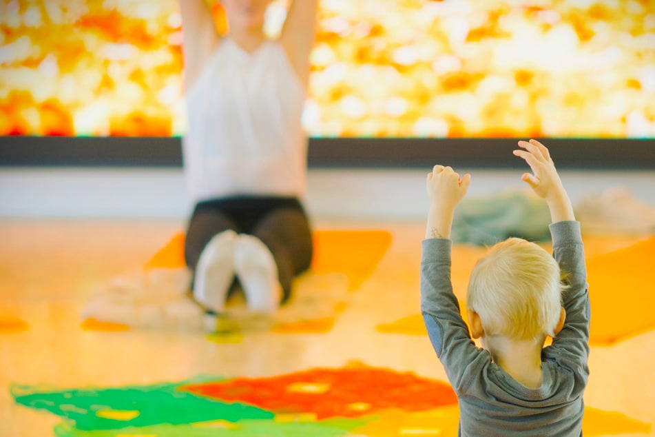 Recharge mal anders: Das passiert am Sonntag (26.4.) in der Gläsernen Manufaktur