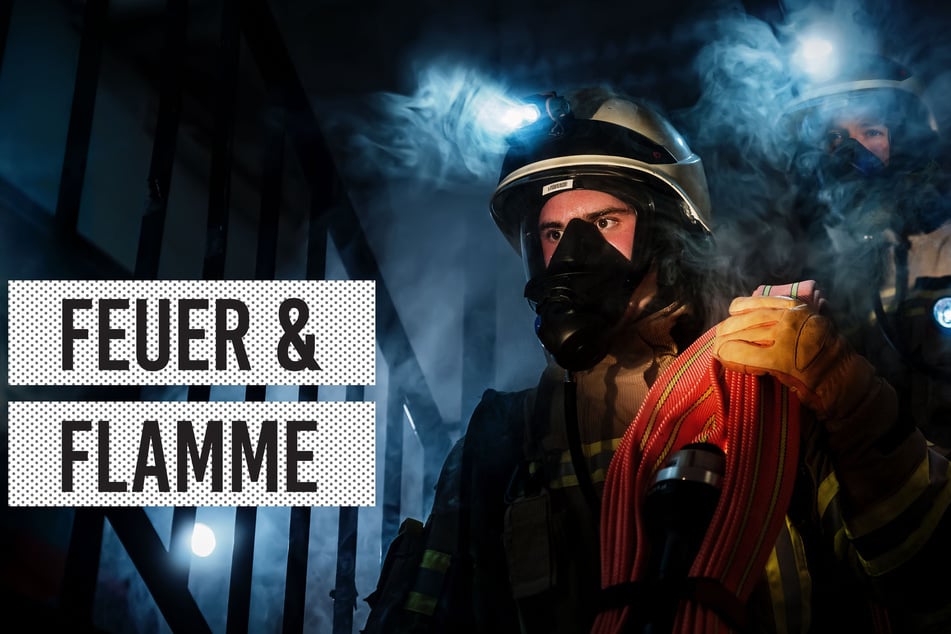 "Feuer &amp; Flamme" zeigt neue reale Einsätze der Feuerwehr Heidelberg.