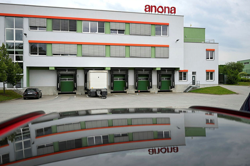 Die Firma Anona ist in Colditz auf Wachstumskurs. Rund 16 Millionen Euro flossen in die Erweiterung des Unternehmens. Künftig sollen dort Pulverprodukte abgefüllt werden.