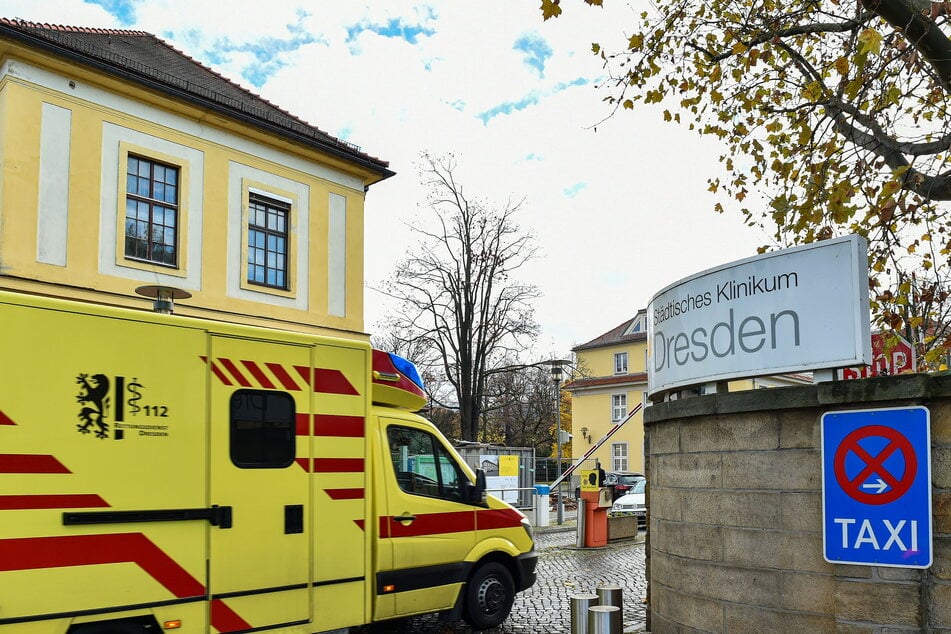 Auch im Städtischen Klinikum steht weniger Geld zur Verfügung.