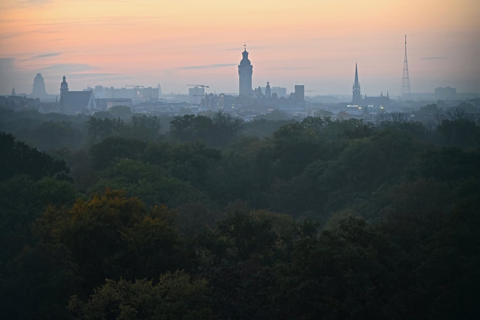 Für die Stadt Leipzig prophezeien die Klima-Modellierer norditalienische Wetterverhältnisse.