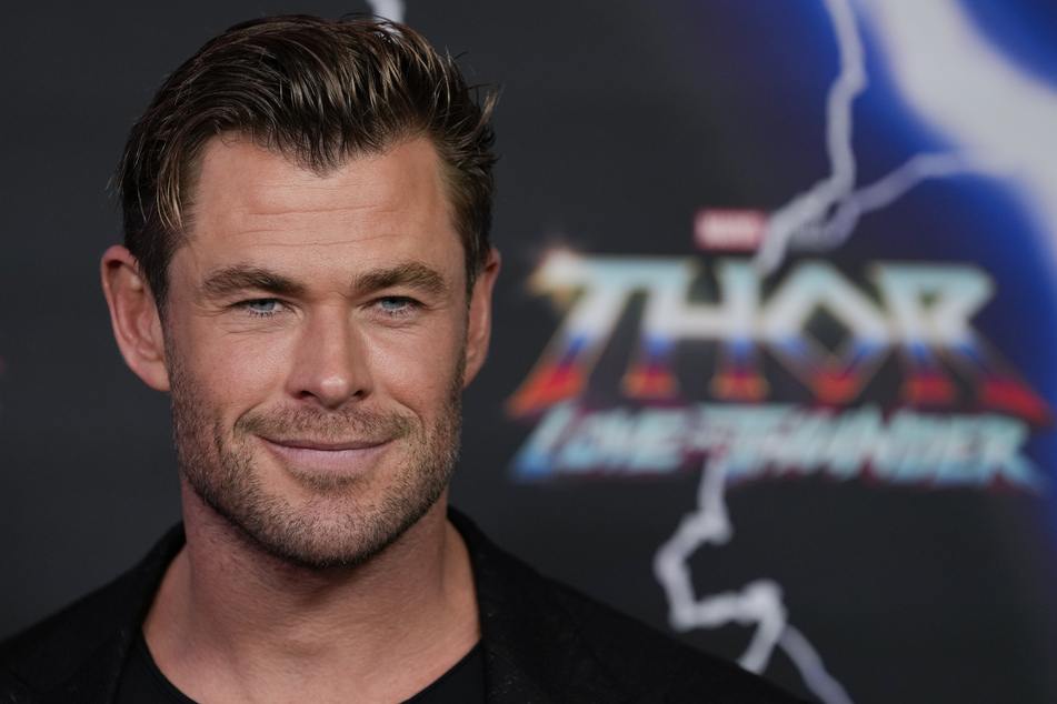 Der Schauspieler ist unter anderem für seine Rolle als Gott "Thor" bekannt.