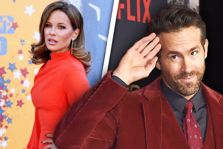 Kate Beckinsale (48) und Ryan Reynolds (45): Besteht zwischen den beiden Stars eine gewisse Ähnlichkeit?