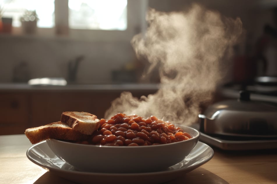 Nachdem der 56-Jährige die von seiner Noch-Ehefrau (59) zubereiteten Bohnen verspeist hatte, litt er plötzlich an lebensgefährlichen Vergiftungssymptomen. (Symbolfoto)