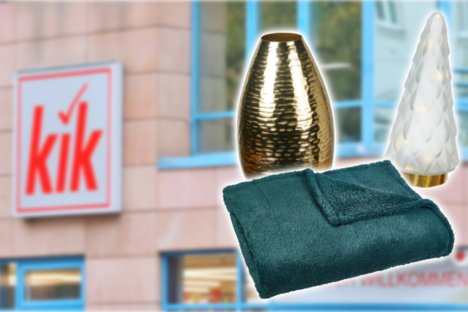 Bei KiK sind diese Produkt-Highlights gerade super günstig