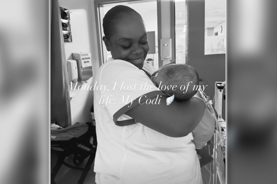 Cori Broadus (26) Tochter ist mit nur zehn Monaten gestorben.