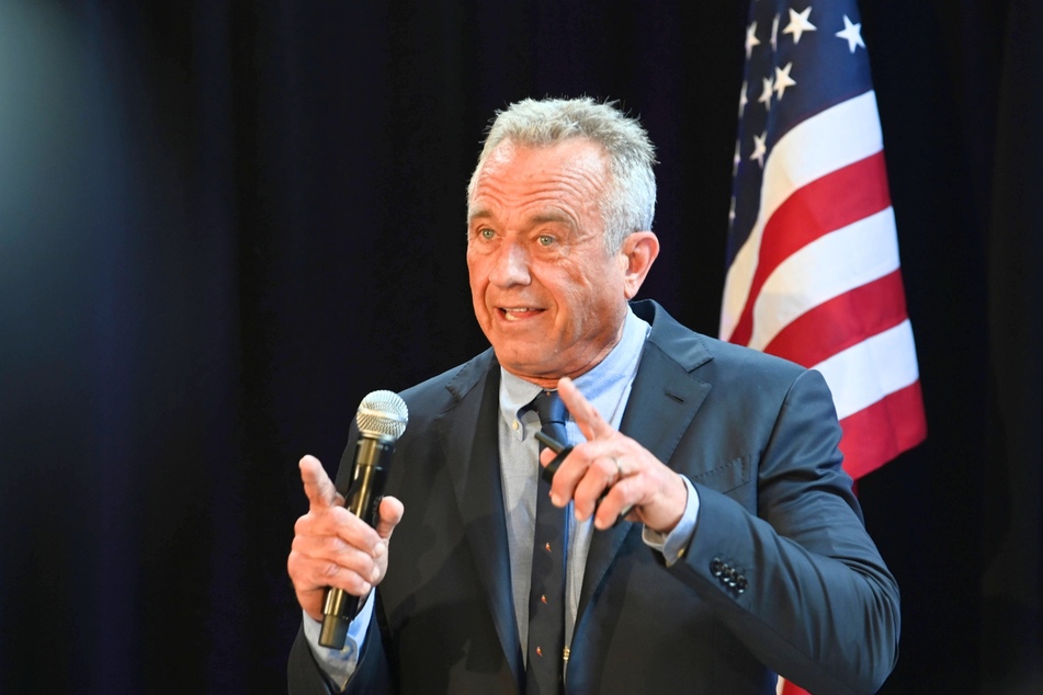 Presidential candidate Robert F. Kennedy Jr. recently vowed to "resolve" any skepticism surrounding the September 11 terrorist attacks if he is elected.