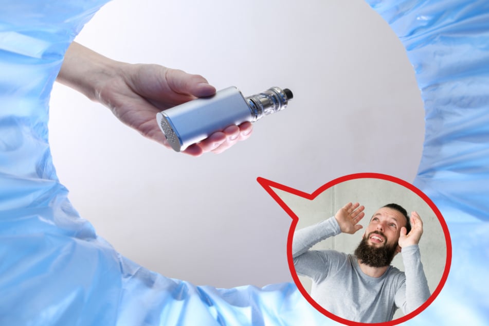 Vapes entsorgen leicht gemacht: Wo E-Zigaretten wirklich hingehören