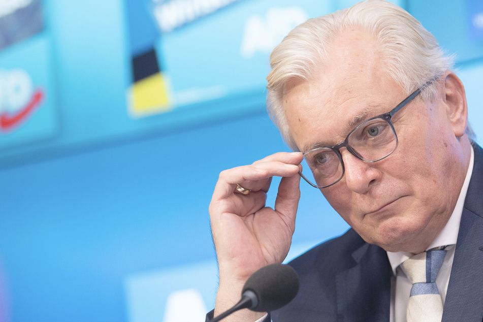Spitzenkandidat der AfD sieht keine Möglichkeit für Koalitionen