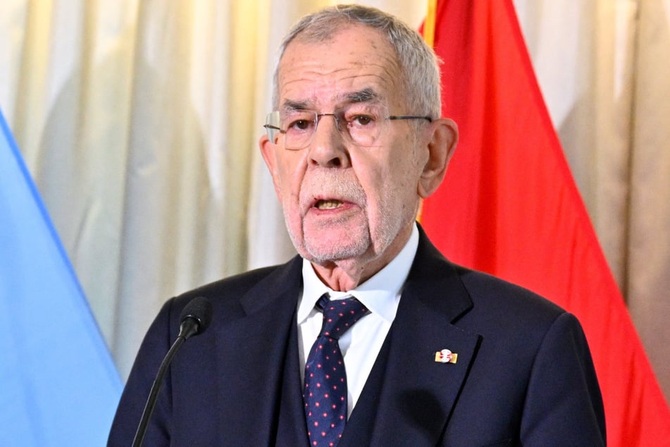 Der österreichische Bundespräsident Alexander Van der Bellen (82) hat Israel scharf kritisiert.