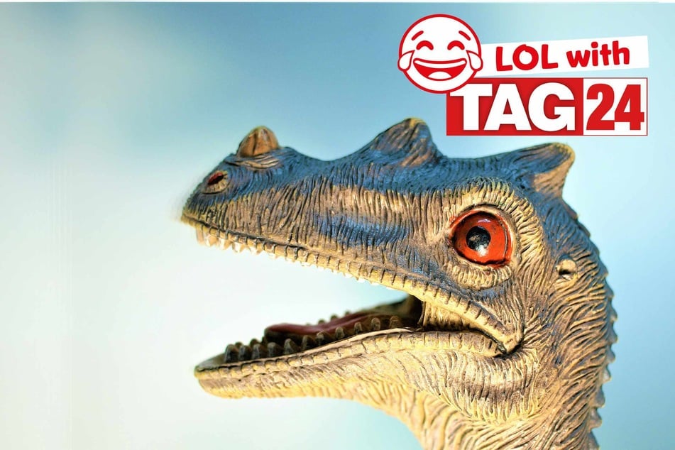 Joke of the Day for November 23, 2025: A dino-mite funny!