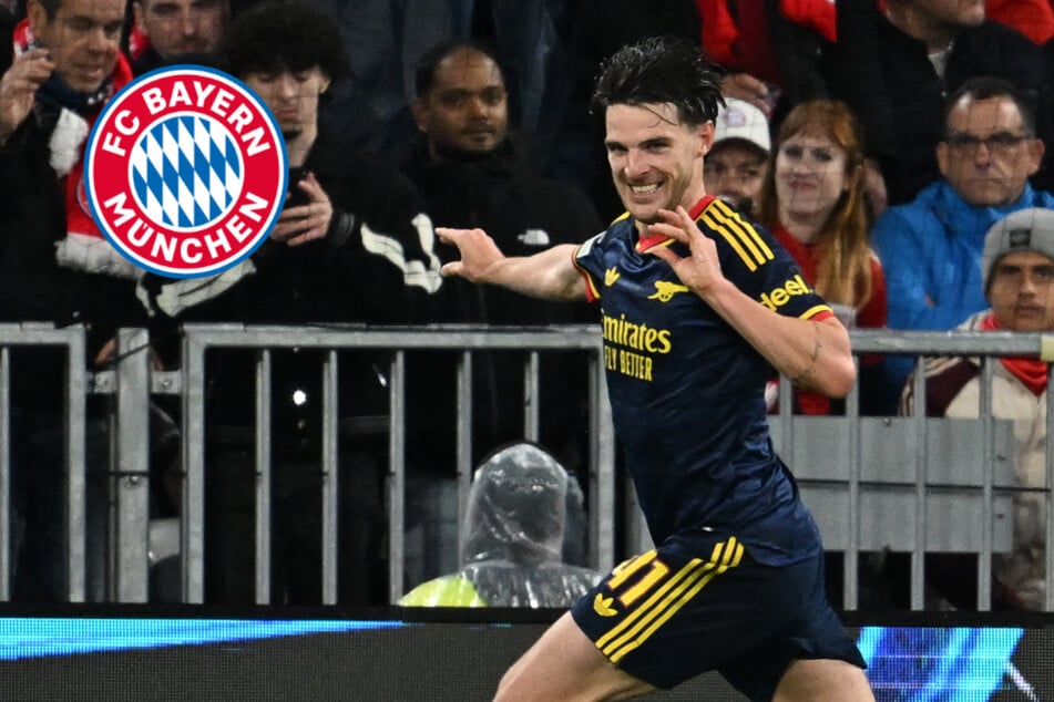 Remis im Champions-League-Kracher! FC Bayern verpasst Sieg gegen Arsenal