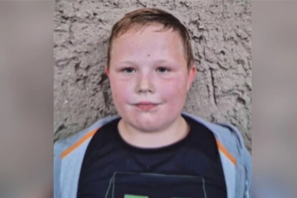 Die Mutter des Jungen ist Nebenklägerin in dem Prozess. Sie möchte, dass Fotos von Fabian nicht gepixelt werden.