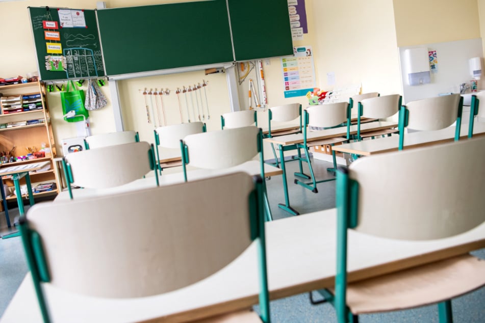 Schüler haben in Bayern am Buß- und Bettag unterrichtsfrei. (Symbolbild)