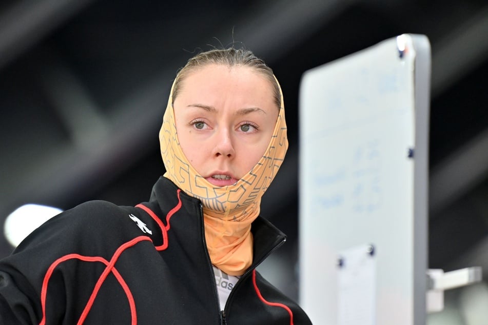 Laura Nolte (27) hat nach Ende der Olympischen Winterspiele die öffentlich-rechtlichen Fernsehanstalten ins Visier genommen.