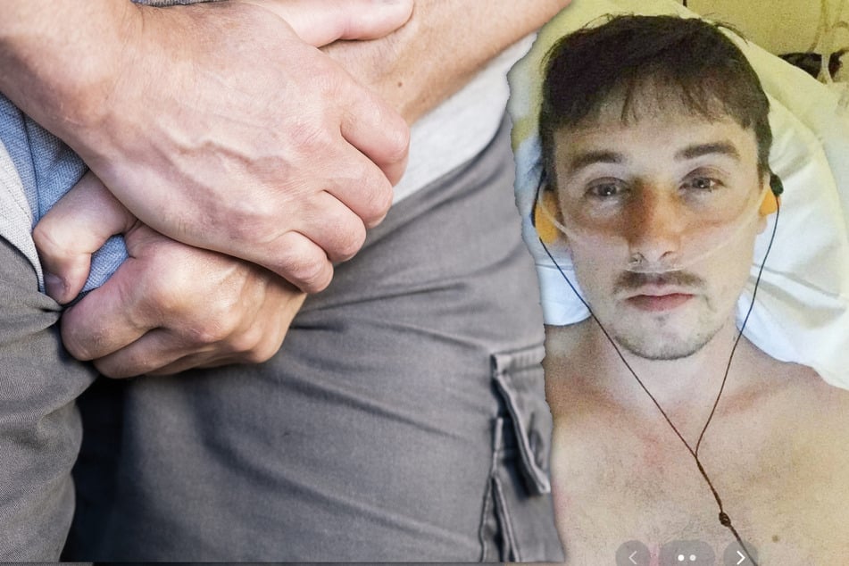 Mann wird halber Penis abgenommen - Er wird trotzdem Vater